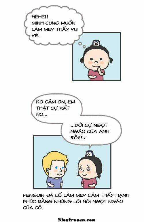 Đôi vợ chồng đáng yêu - Chapter 3 - Trang 6