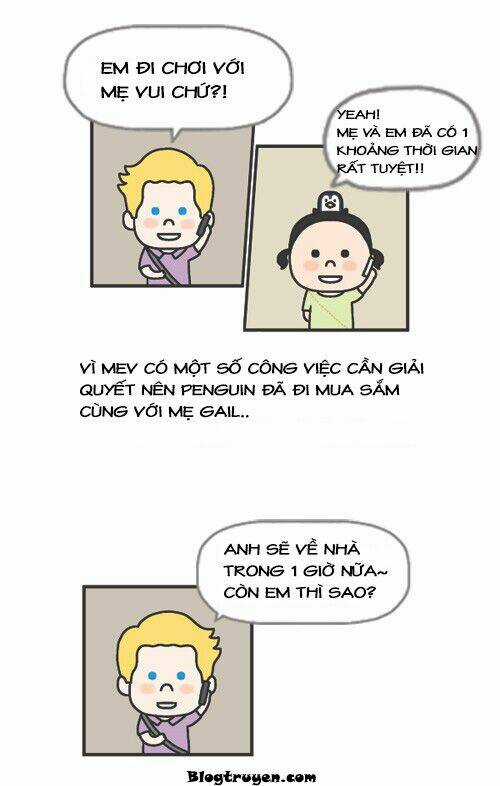 Đôi vợ chồng đáng yêu - Chapter 3 - Trang 9