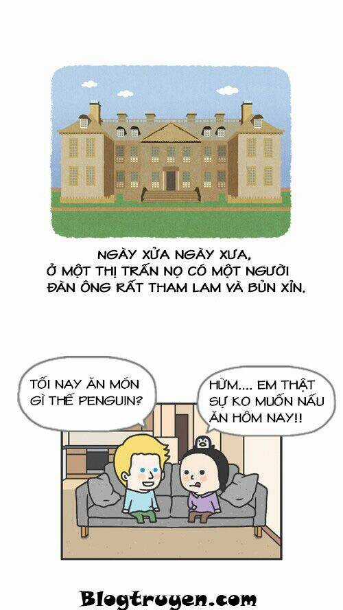 Đôi vợ chồng đáng yêu - Chapter 4 - Trang 3