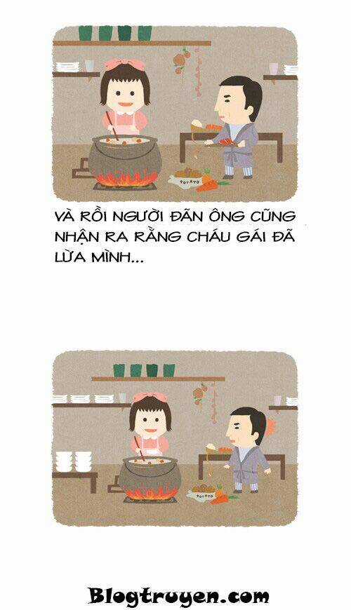 Đôi vợ chồng đáng yêu - Chapter 4 - Trang 9