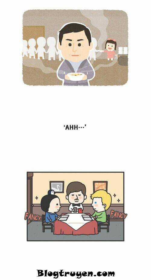 Đôi vợ chồng đáng yêu - Chapter 4 - Trang 10