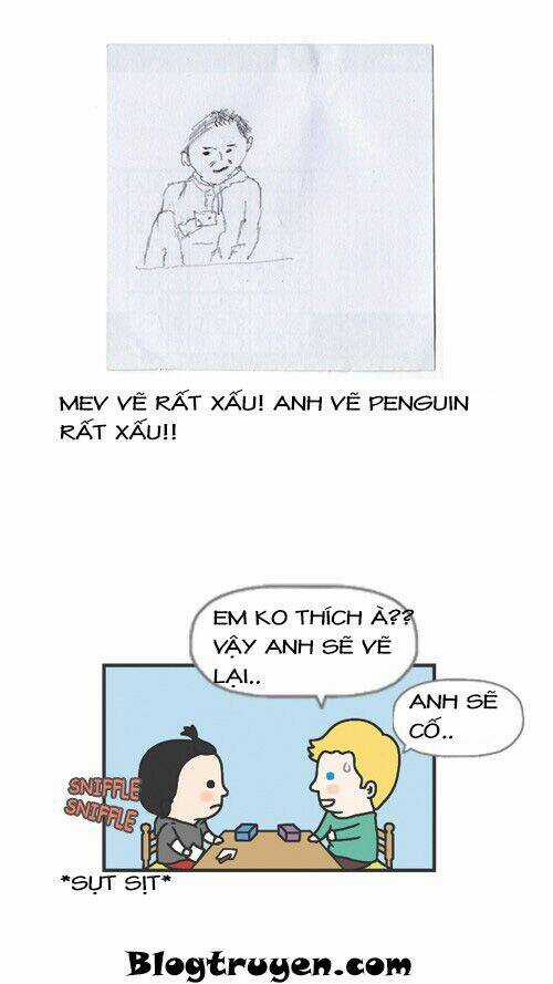 Đôi vợ chồng đáng yêu - Chapter 5 - Trang 8