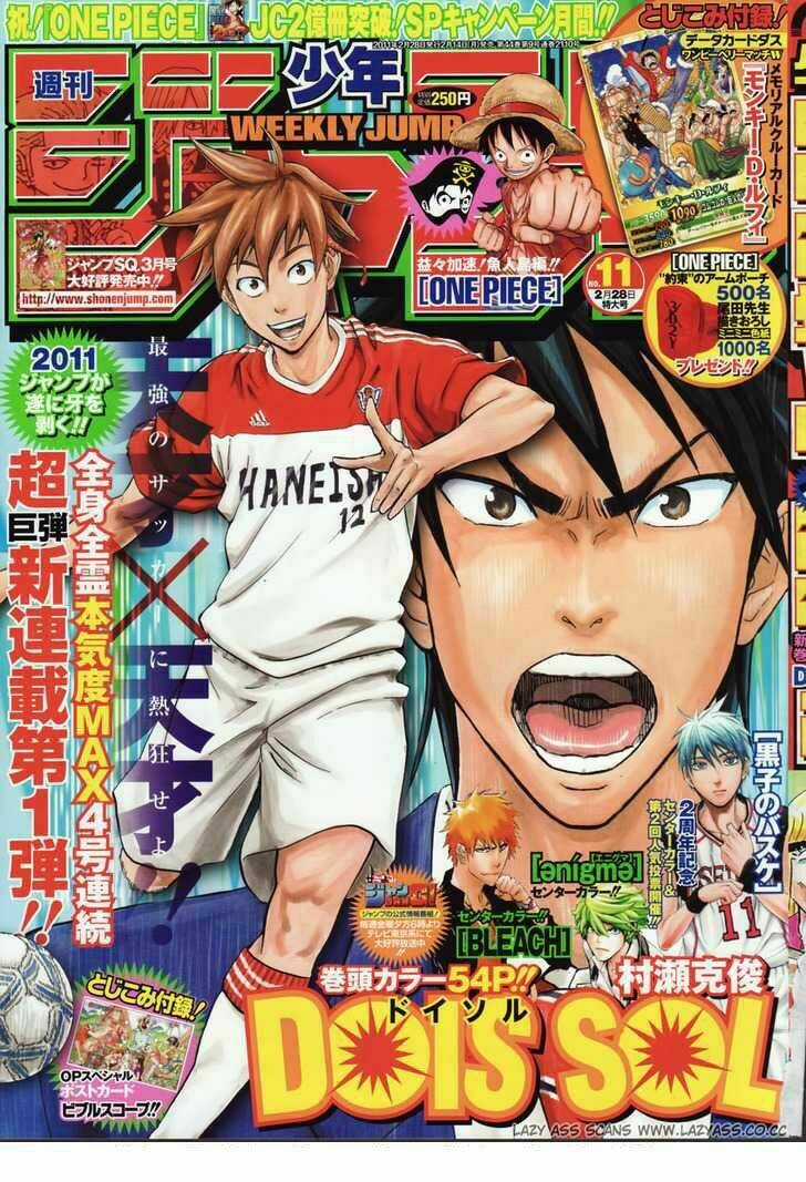 Dois Sol - Chapter 1 - Trang 1