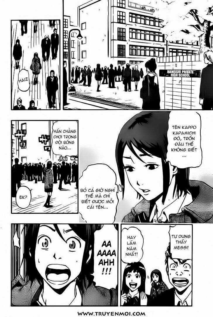 Dois Sol - Chapter 1 - Trang 11