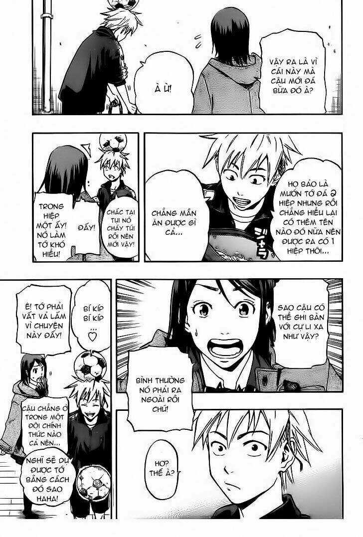 Dois Sol - Chapter 1 - Trang 14