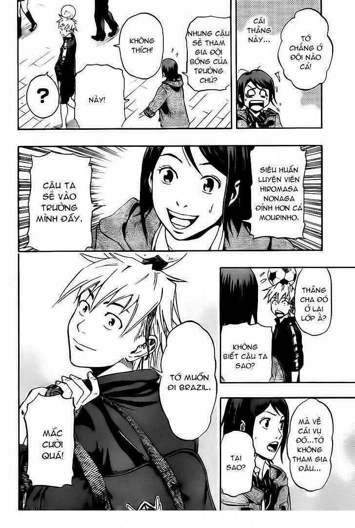 Dois Sol - Chapter 1 - Trang 15