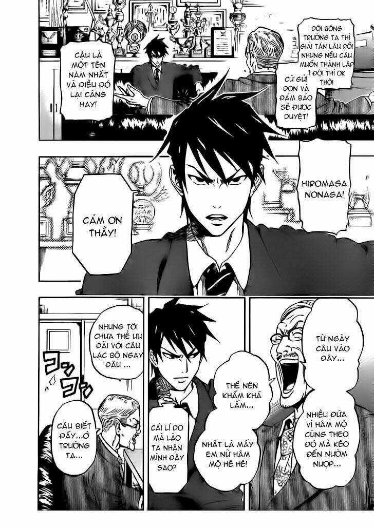 Dois Sol - Chapter 1 - Trang 17