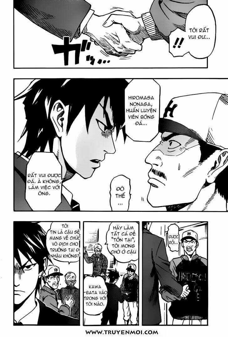 Dois Sol - Chapter 1 - Trang 19