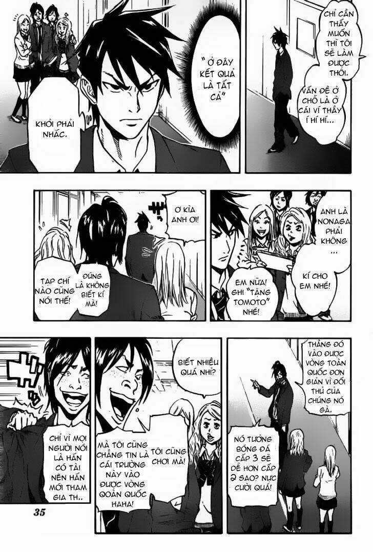 Dois Sol - Chapter 1 - Trang 20