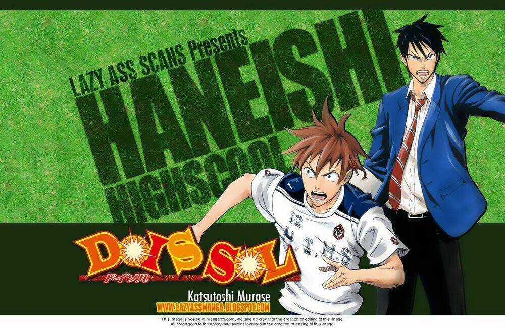 Dois Sol - Chapter 1 - Trang 3