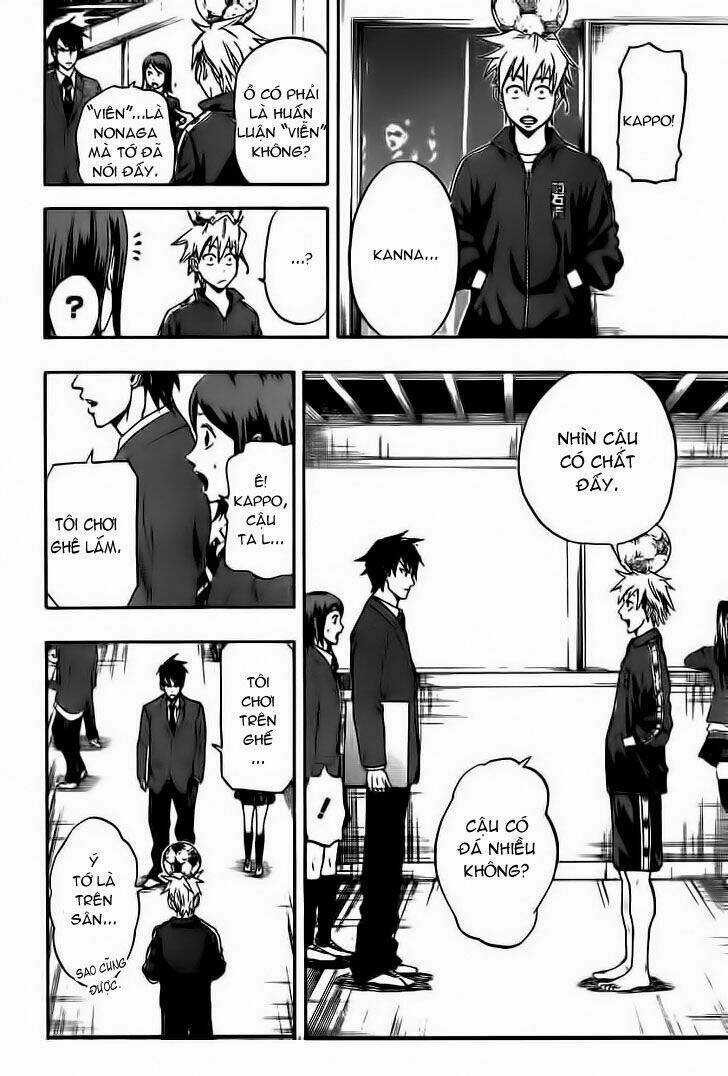 Dois Sol - Chapter 1 - Trang 25