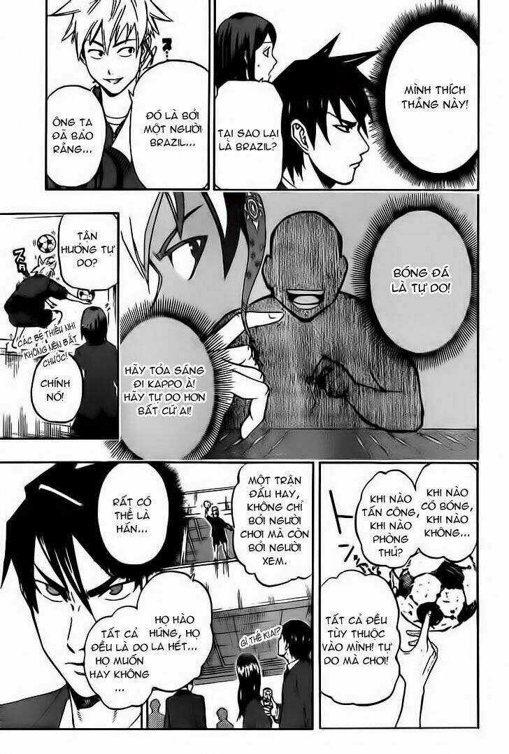 Dois Sol - Chapter 1 - Trang 28