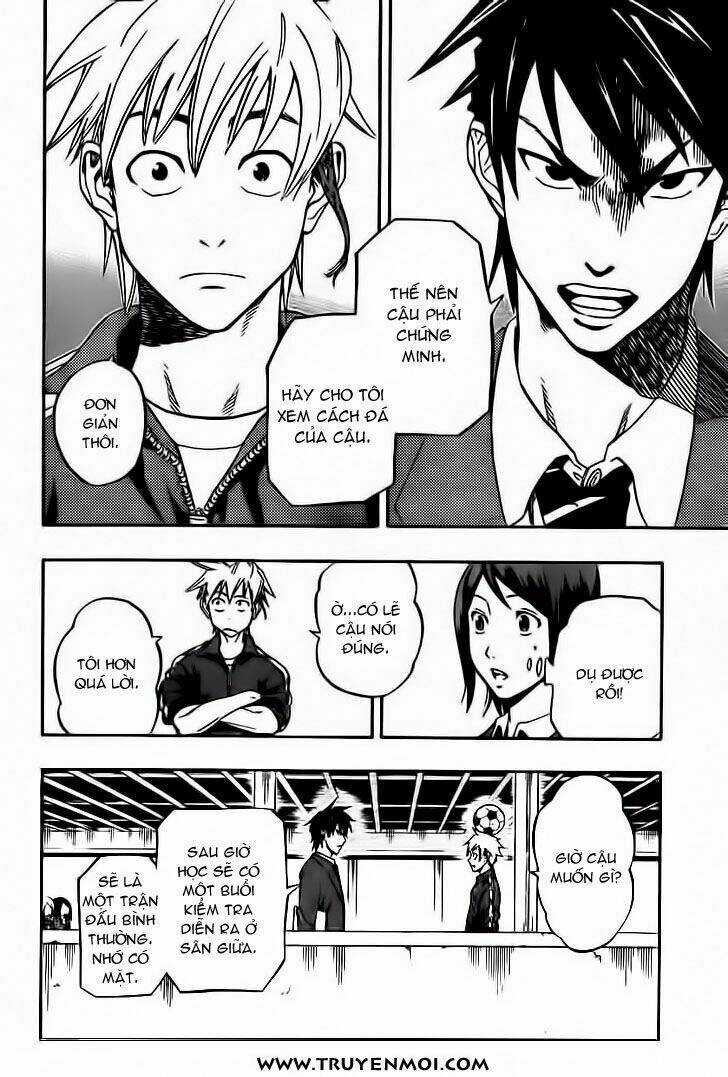 Dois Sol - Chapter 1 - Trang 31