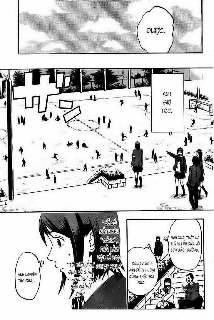 Dois Sol - Chapter 1 - Trang 32