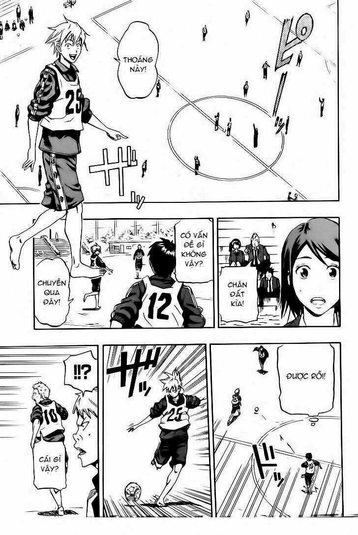 Dois Sol - Chapter 1 - Trang 34