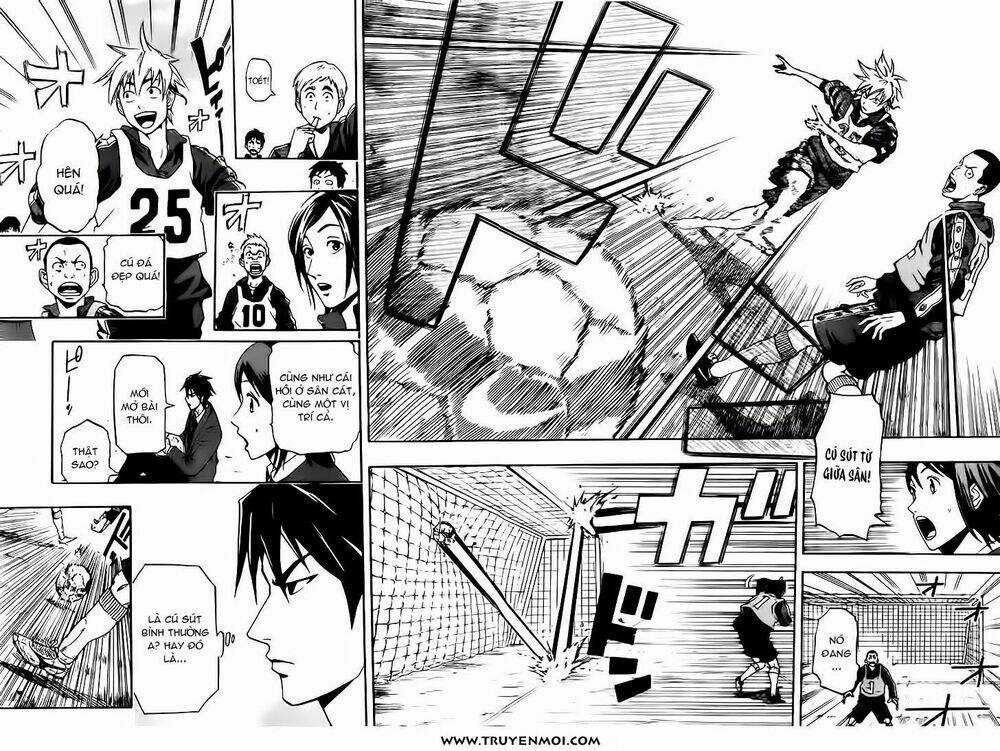 Dois Sol - Chapter 1 - Trang 35