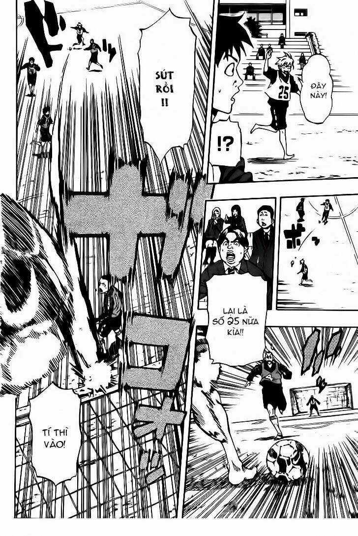 Dois Sol - Chapter 1 - Trang 36