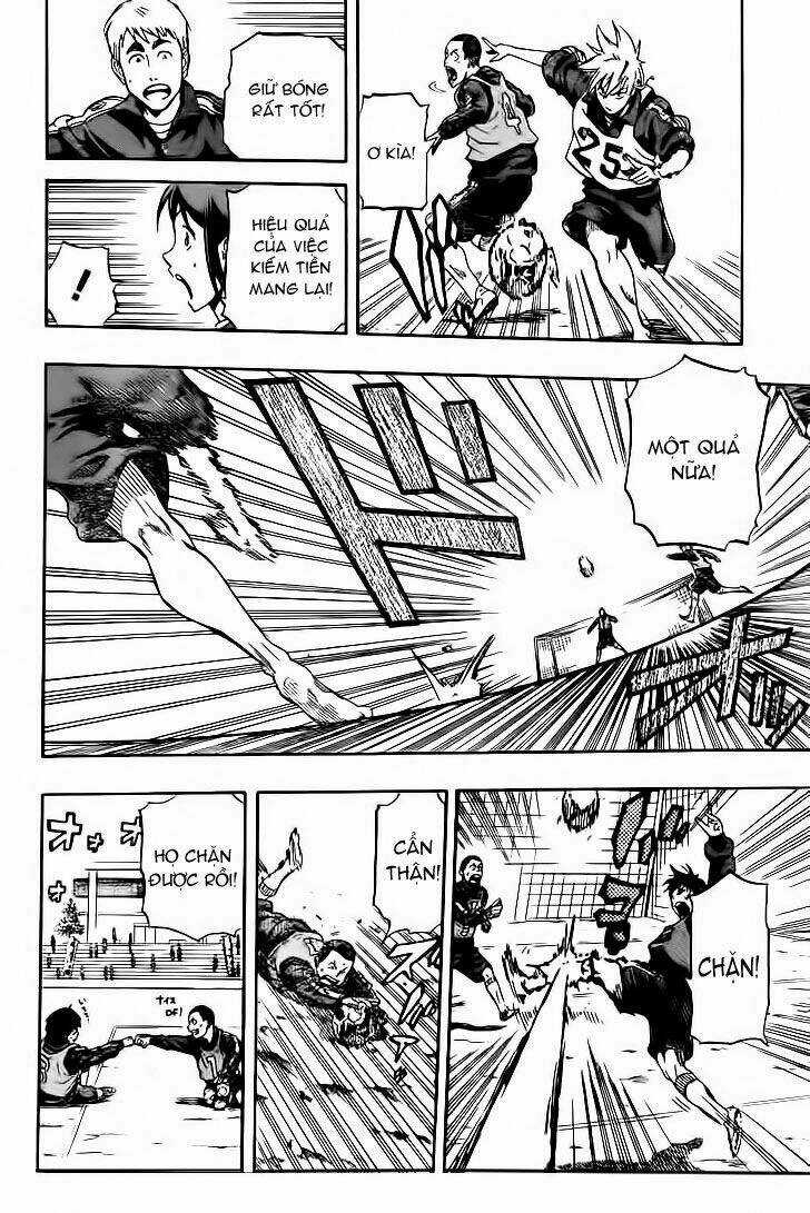 Dois Sol - Chapter 1 - Trang 38