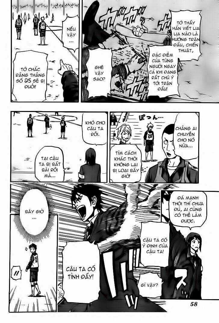 Dois Sol - Chapter 1 - Trang 42