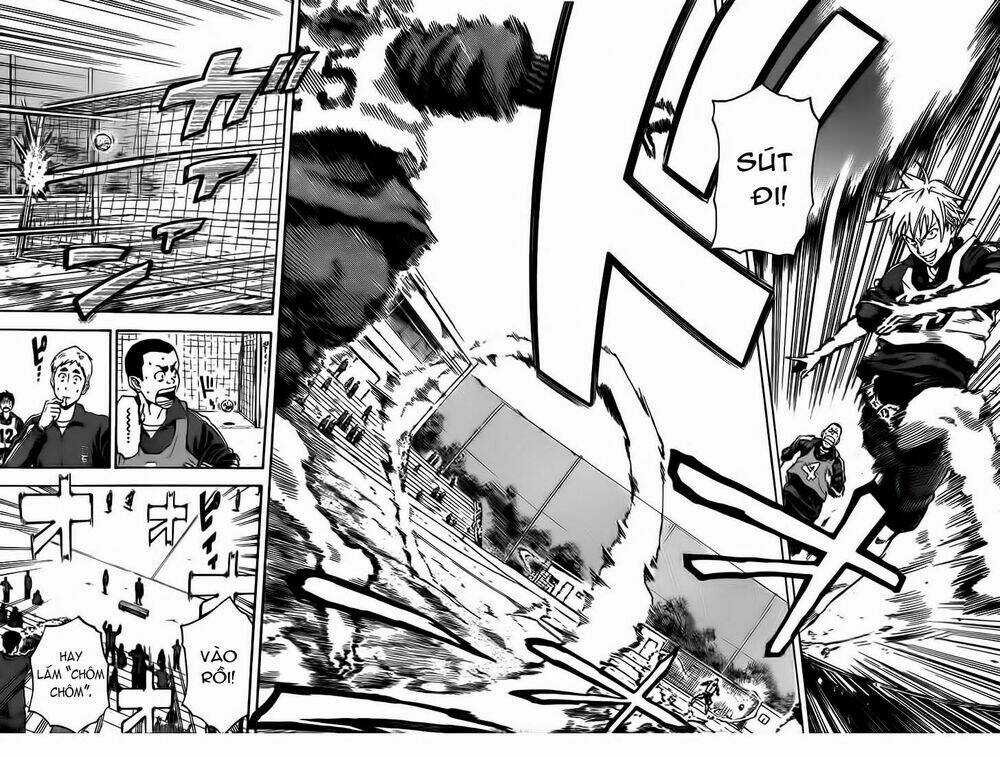 Dois Sol - Chapter 1 - Trang 44