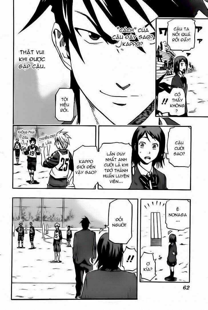 Dois Sol - Chapter 1 - Trang 45