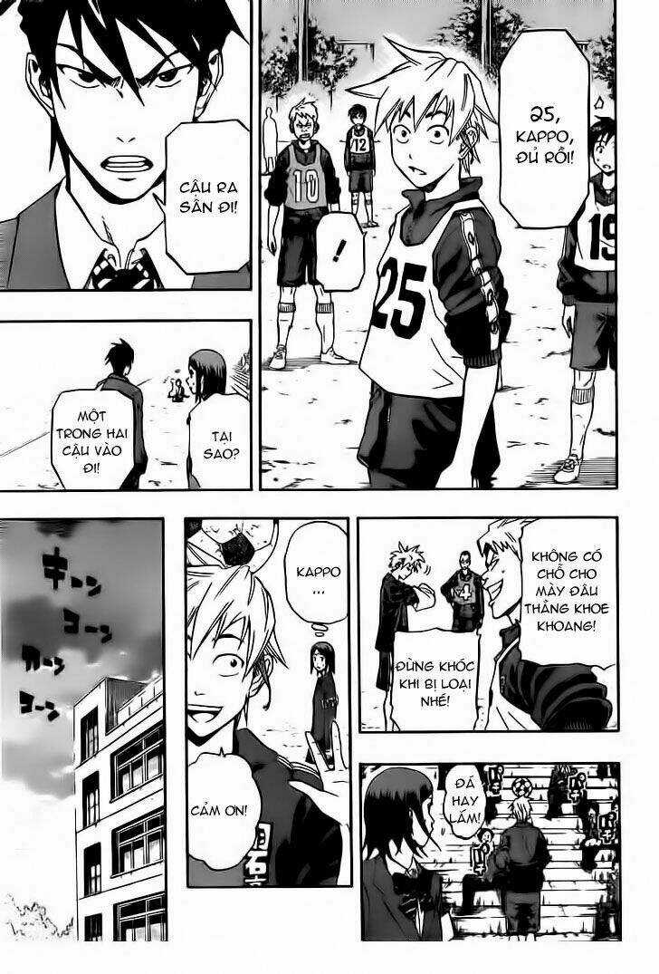 Dois Sol - Chapter 1 - Trang 46