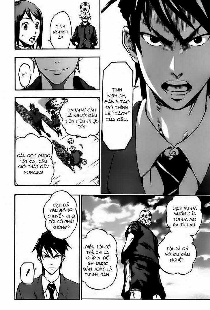 Dois Sol - Chapter 1 - Trang 49