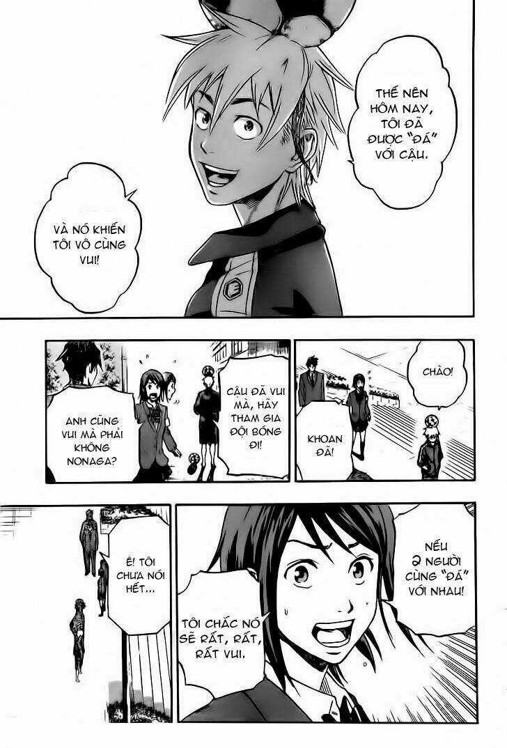 Dois Sol - Chapter 1 - Trang 50