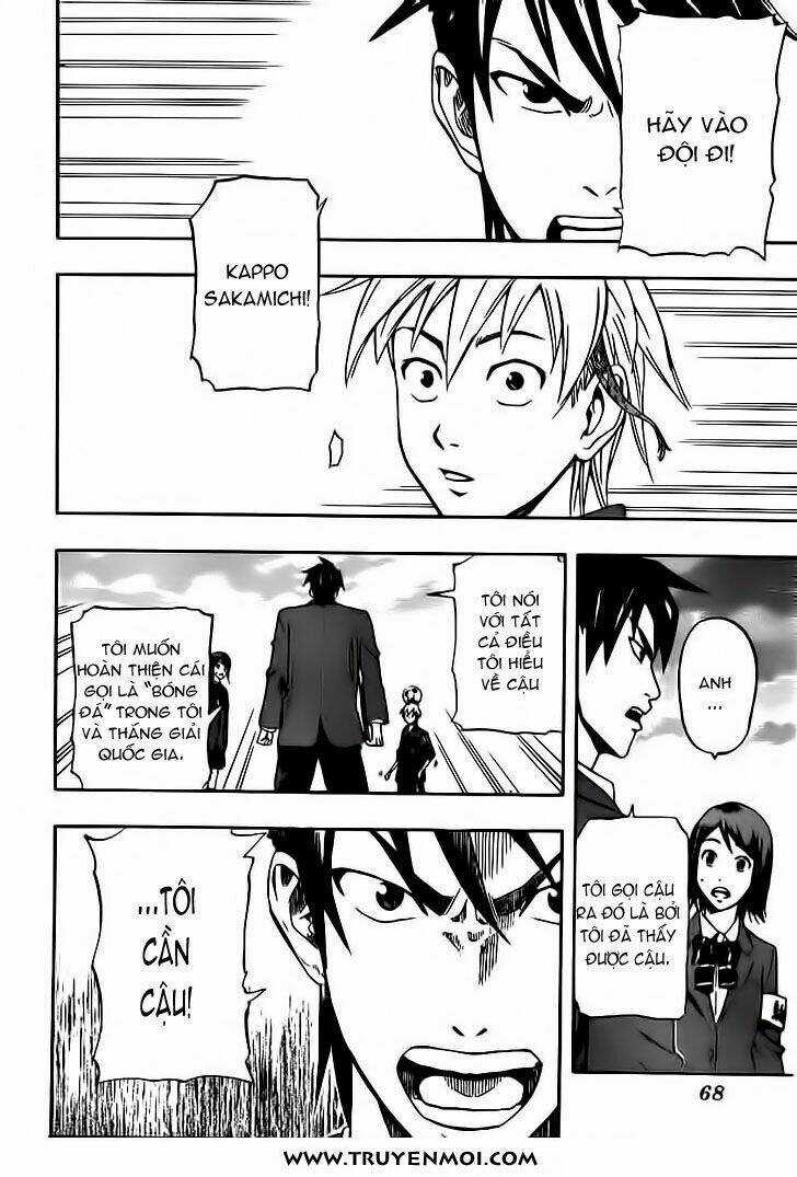 Dois Sol - Chapter 1 - Trang 51