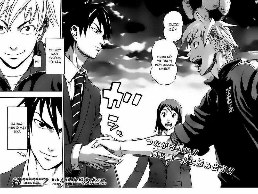 Dois Sol - Chapter 1 - Trang 53