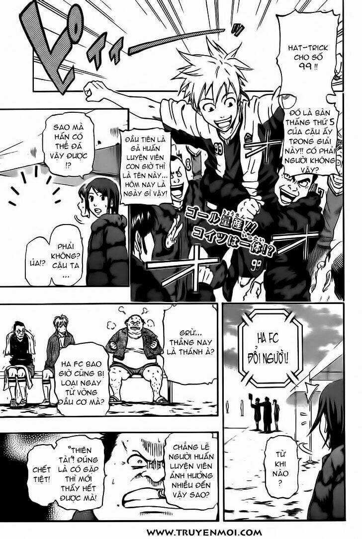 Dois Sol - Chapter 1 - Trang 7