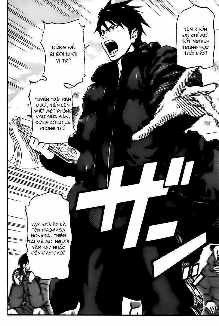 Dois Sol - Chapter 1 - Trang 8