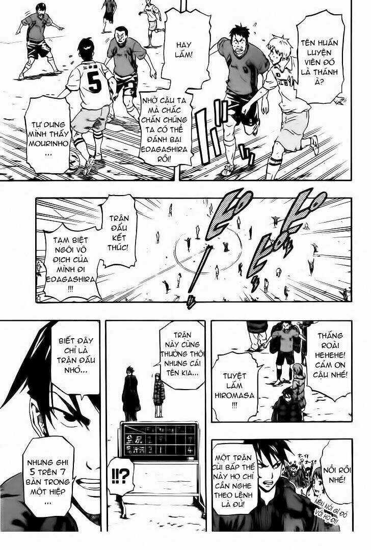 Dois Sol - Chapter 1 - Trang 9