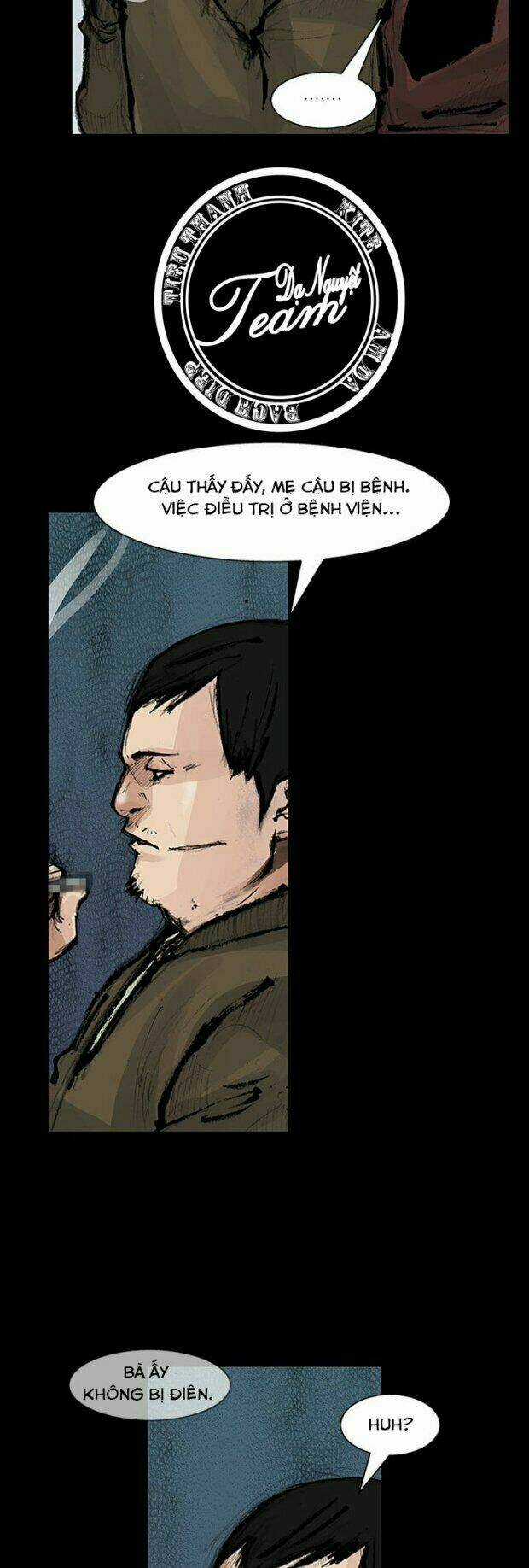 Dokgo 2 | Độc Cô 2 - Chapter 1 - Trang 13