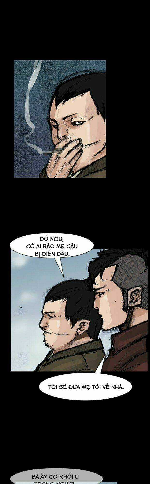 Dokgo 2 | Độc Cô 2 - Chapter 1 - Trang 15