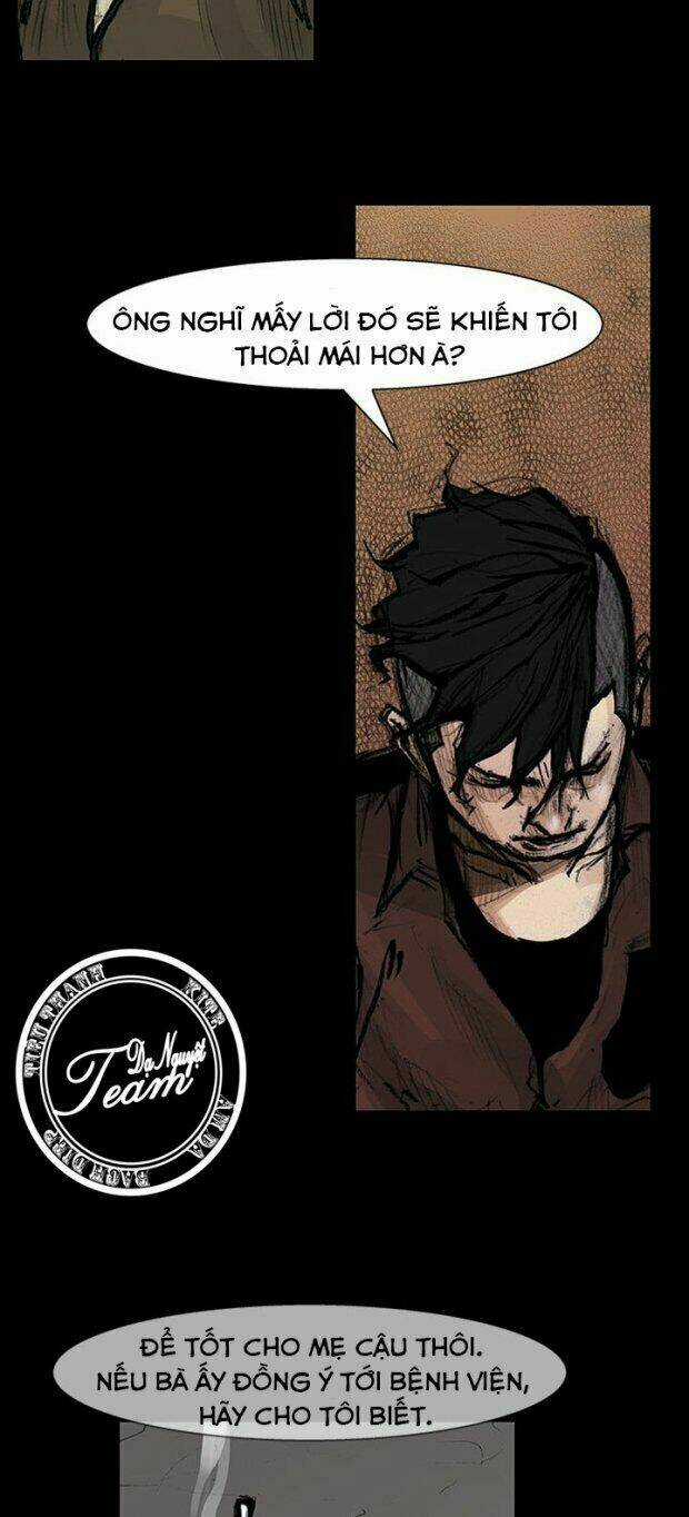 Dokgo 2 | Độc Cô 2 - Chapter 1 - Trang 19