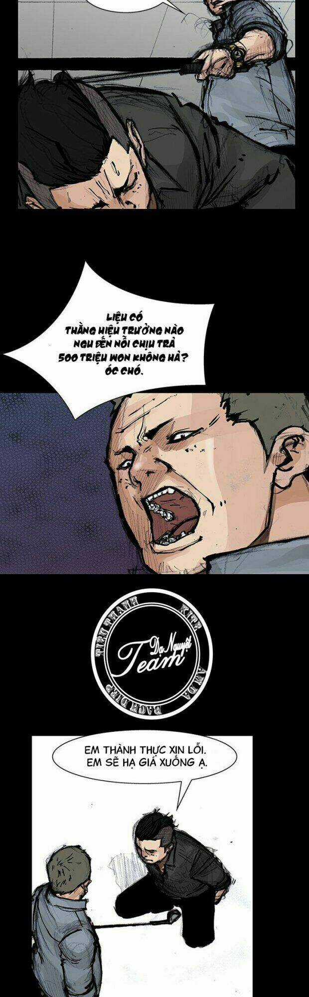 Dokgo 2 | Độc Cô 2 - Chapter 1 - Trang 22