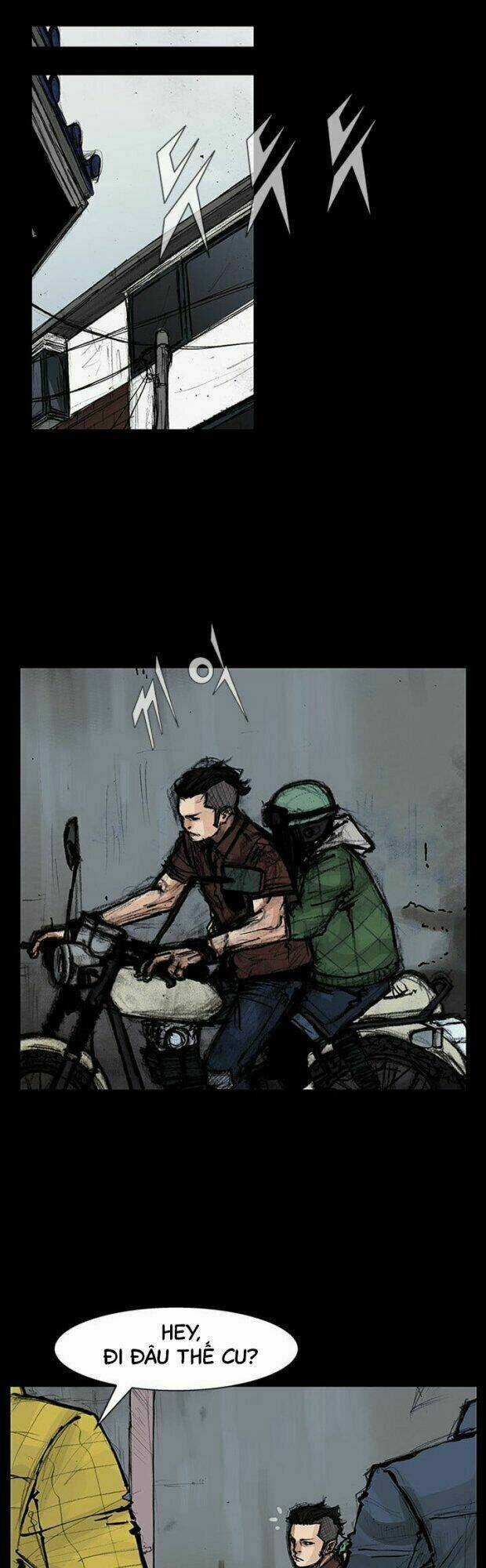 Dokgo 2 | Độc Cô 2 - Chapter 1 - Trang 25