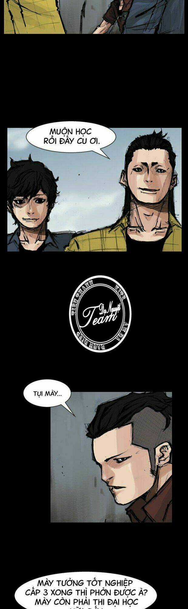 Dokgo 2 | Độc Cô 2 - Chapter 1 - Trang 26