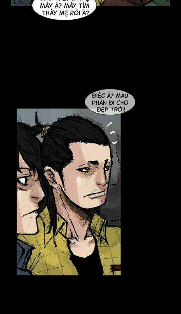 Dokgo 2 | Độc Cô 2 - Chapter 1 - Trang 28