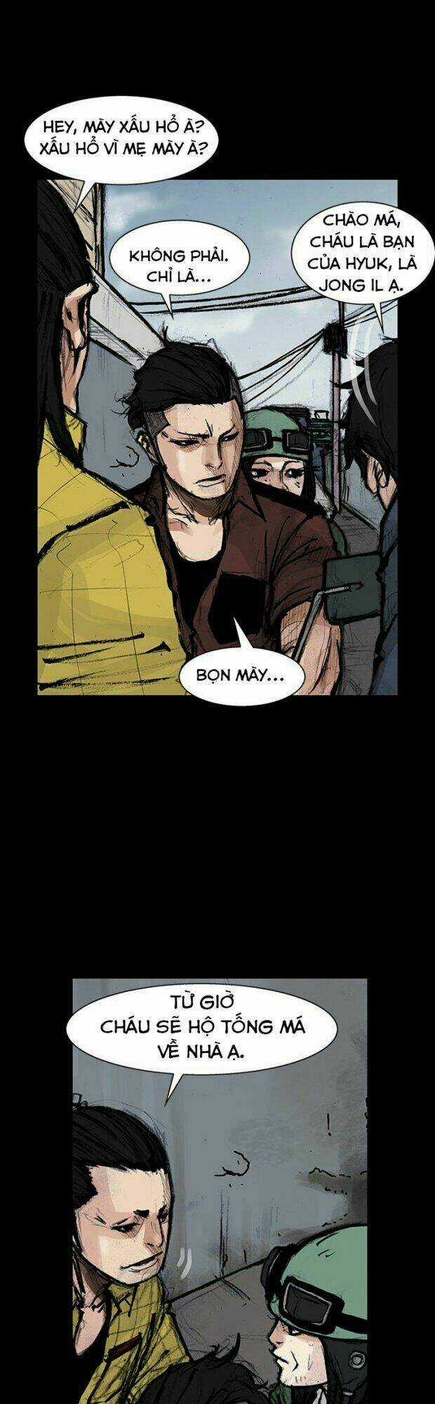 Dokgo 2 | Độc Cô 2 - Chapter 1 - Trang 29