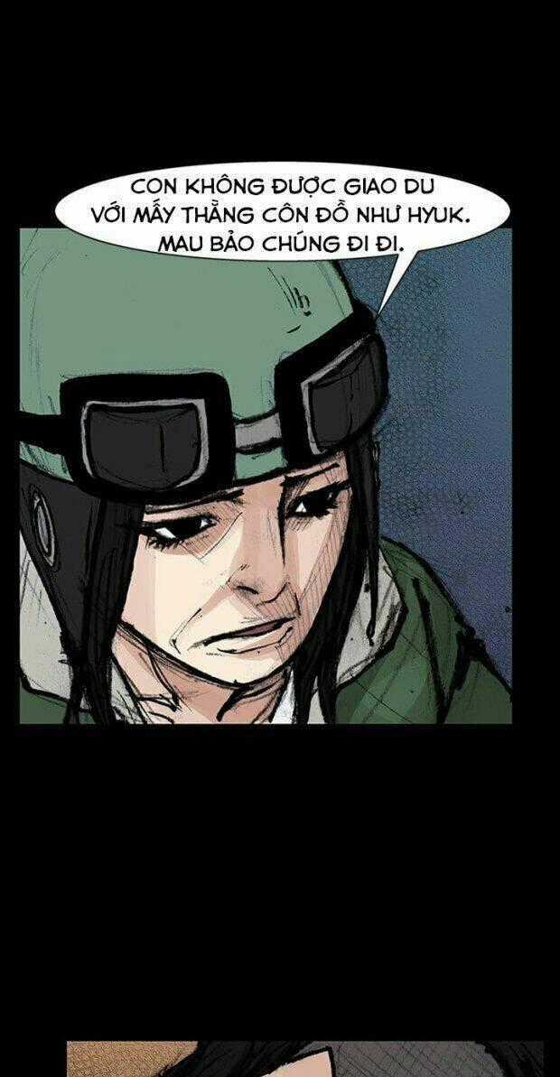 Dokgo 2 | Độc Cô 2 - Chapter 1 - Trang 32