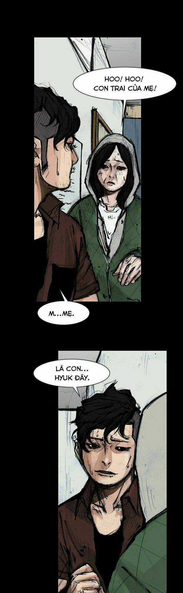 Dokgo 2 | Độc Cô 2 - Chapter 1 - Trang 5