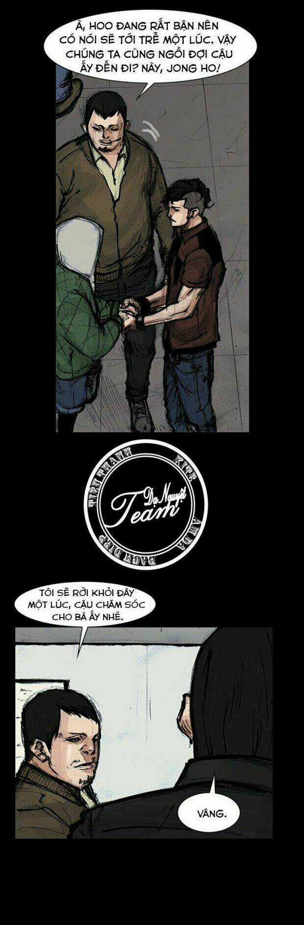 Dokgo 2 | Độc Cô 2 - Chapter 1 - Trang 7