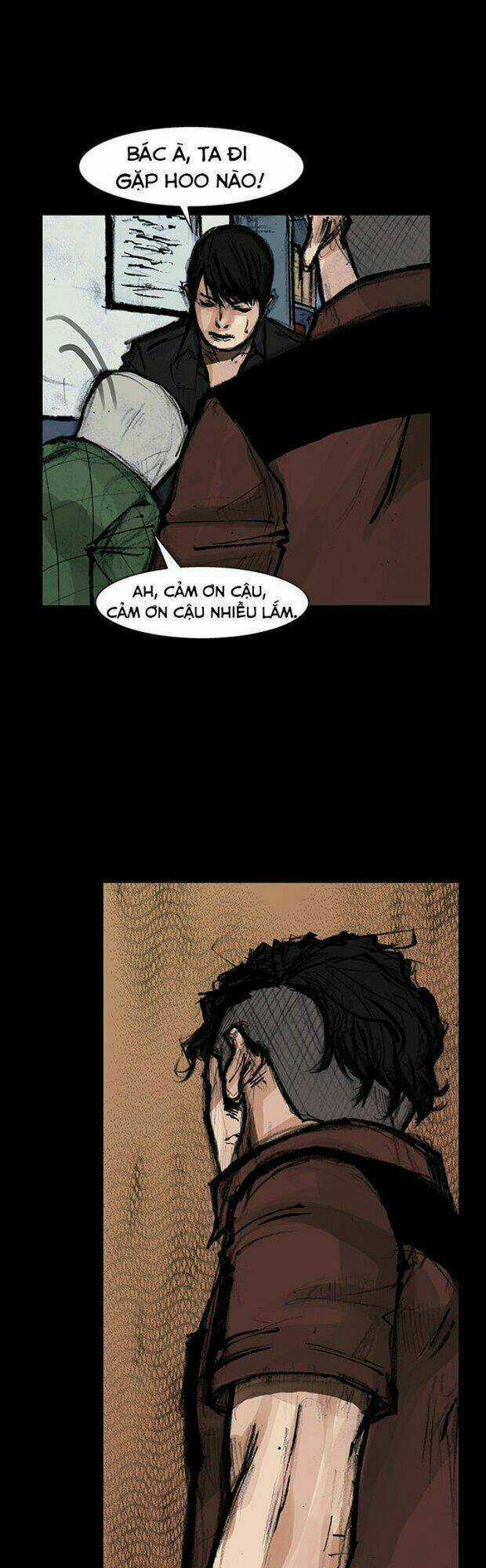 Dokgo 2 | Độc Cô 2 - Chapter 1 - Trang 8