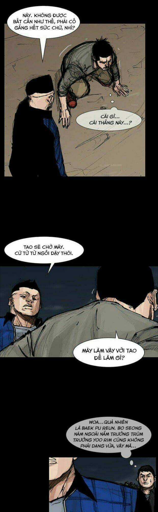 Dokgo 2 | Độc Cô 2 - Chapter 10 - Trang 12