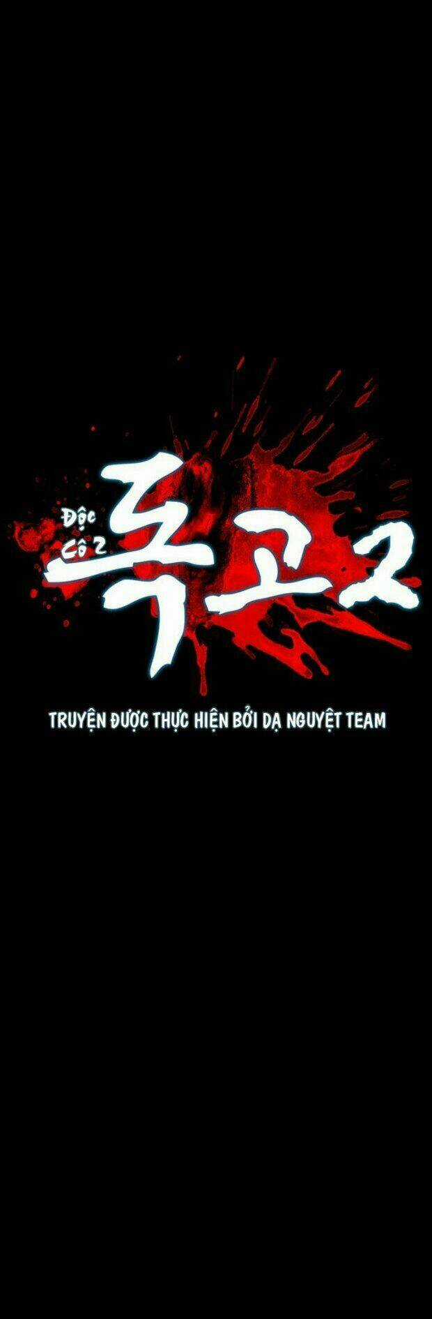 Dokgo 2 | Độc Cô 2 - Chapter 10 - Trang 3