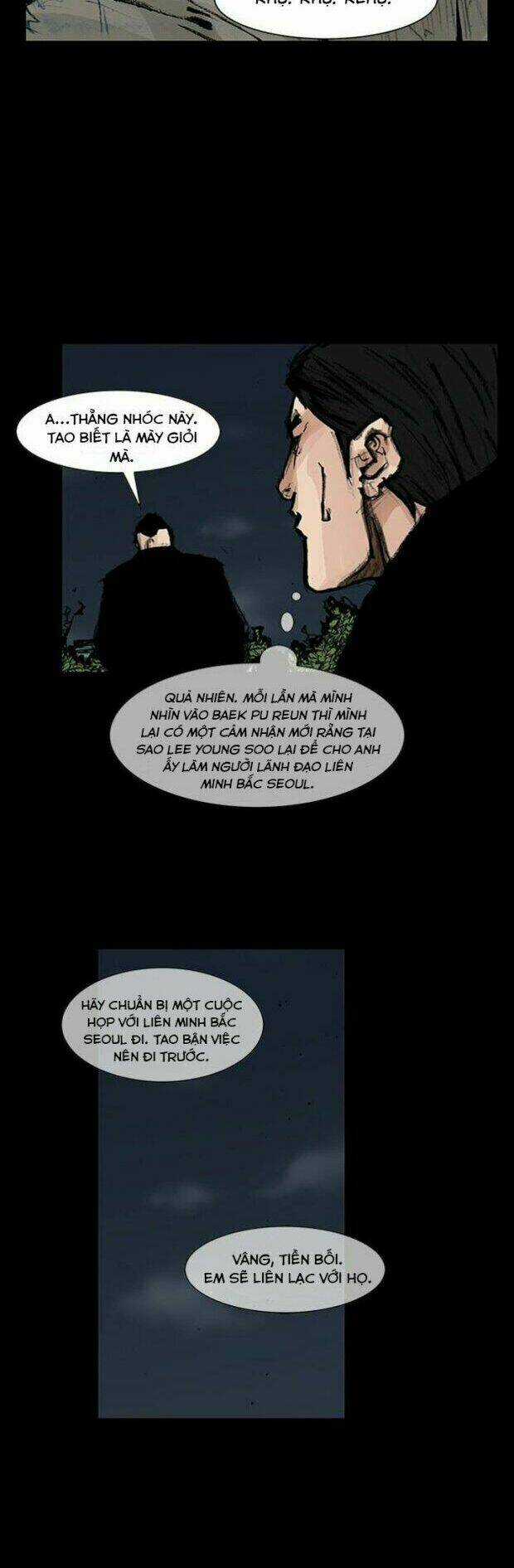 Dokgo 2 | Độc Cô 2 - Chapter 10 - Trang 26
