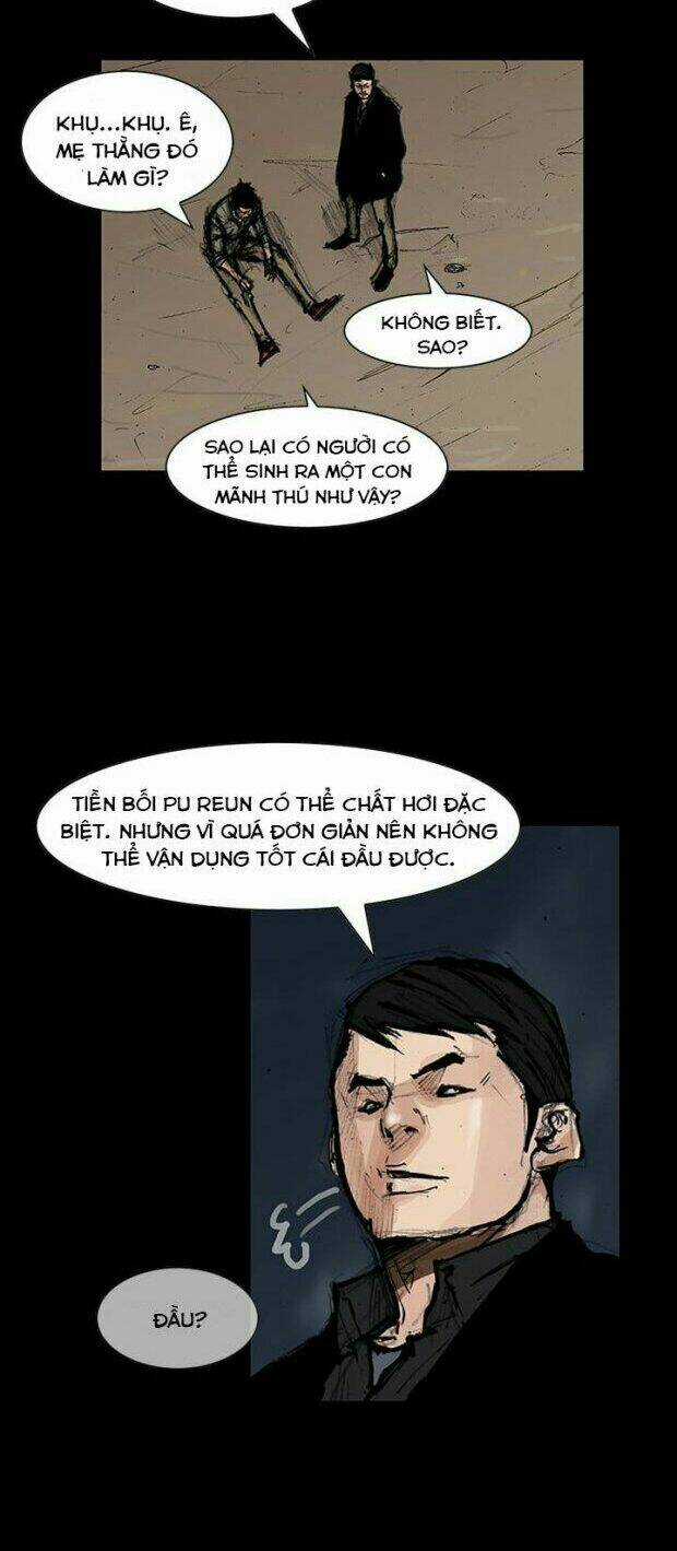 Dokgo 2 | Độc Cô 2 - Chapter 10 - Trang 28