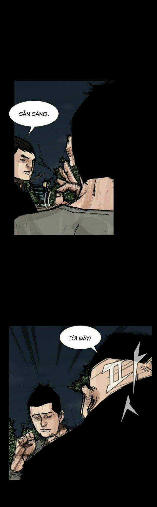 Dokgo 2 | Độc Cô 2 - Chapter 10 - Trang 4